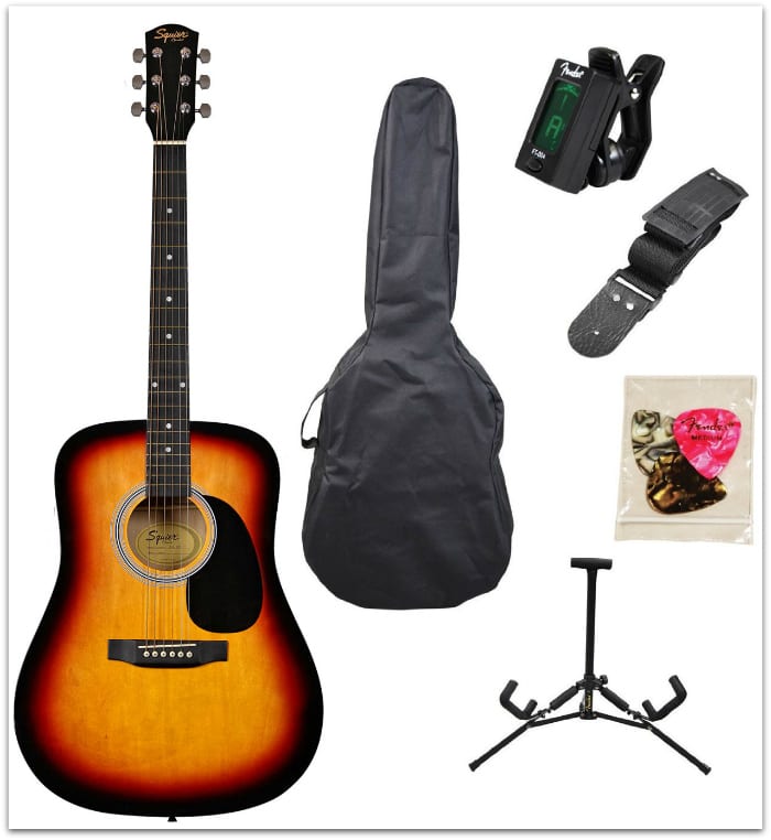 acoustic vs electric guitar