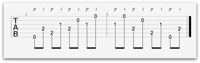 guitar exercises 