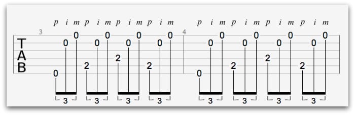 guitar exercises 
