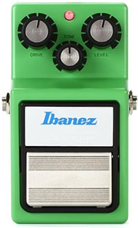 best guitar overdrive pedals