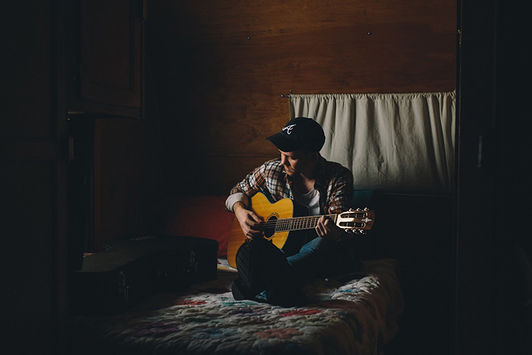 learning-guitar