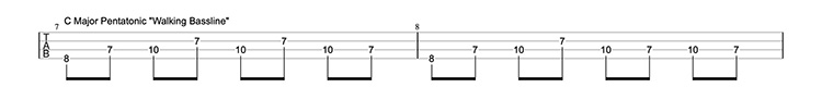 walking-bass