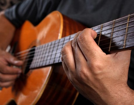 learn guitar online 