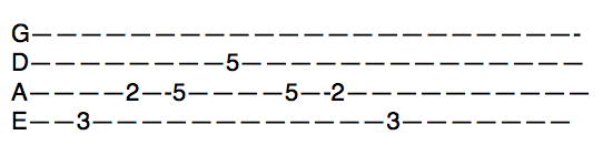 how to play bass guitar lesson 5