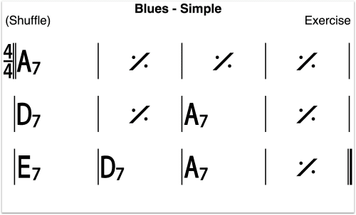 Blues - Simple-3