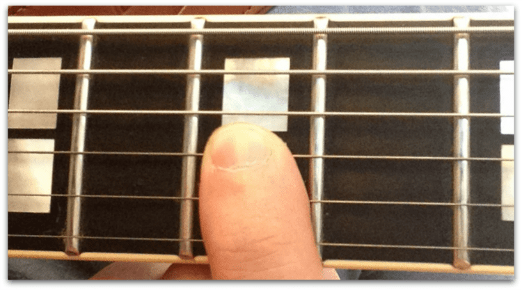 how to play acoustic guitar