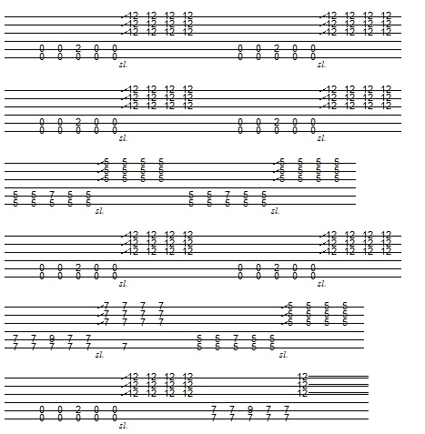 slide guitar lessons