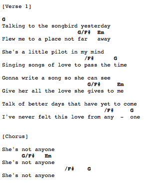 how to play guitar songs
