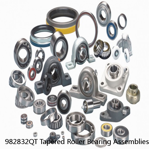 982832QT Tapered Roller Bearing Assemblies