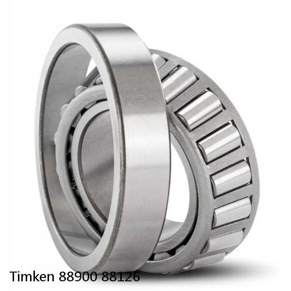 88900 88126 Timken Tapered Roller Bearings