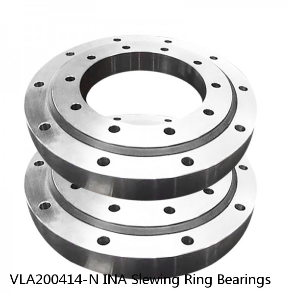 VLA200414-N INA Slewing Ring Bearings