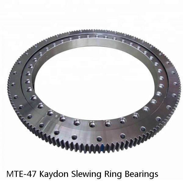 MTE-47 Kaydon Slewing Ring Bearings