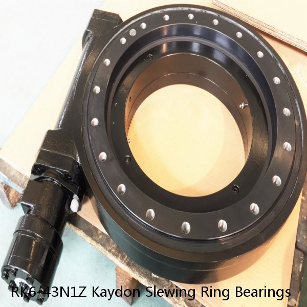 RK6-43N1Z Kaydon Slewing Ring Bearings