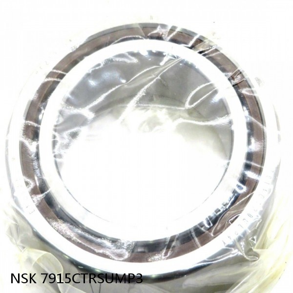 7915CTRSUMP3 NSK Super Precision Bearings