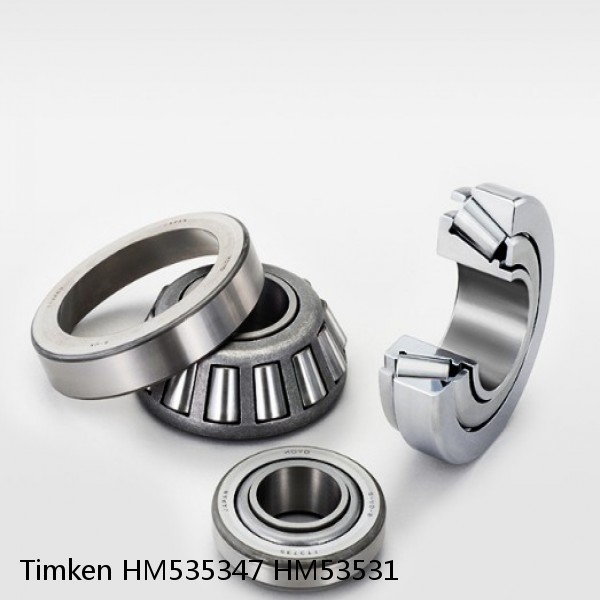 HM535347 HM53531 Timken Tapered Roller Bearings