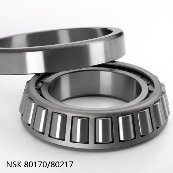 80170/80217 NSK CYLINDRICAL ROLLER BEARING