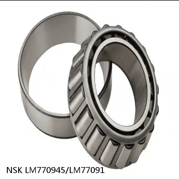 LM770945/LM77091 NSK CYLINDRICAL ROLLER BEARING