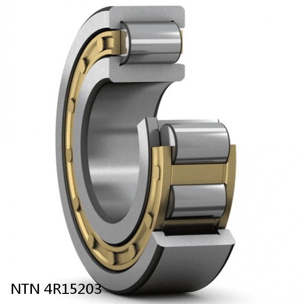 4R15203 NTN Cylindrical Roller Bearing