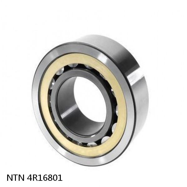 4R16801 NTN Cylindrical Roller Bearing