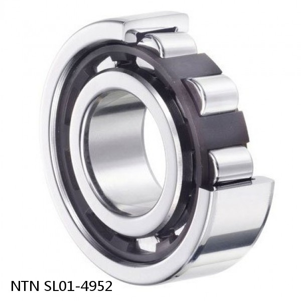 SL01-4952 NTN Cylindrical Roller Bearing