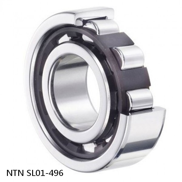 SL01-496 NTN Cylindrical Roller Bearing