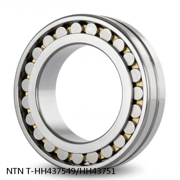 T-HH437549/HH43751 NTN Cylindrical Roller Bearing