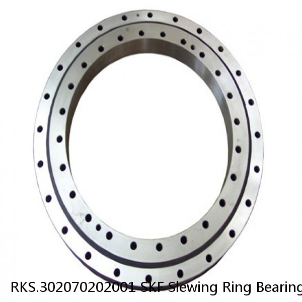 RKS.302070202001 SKF Slewing Ring Bearings