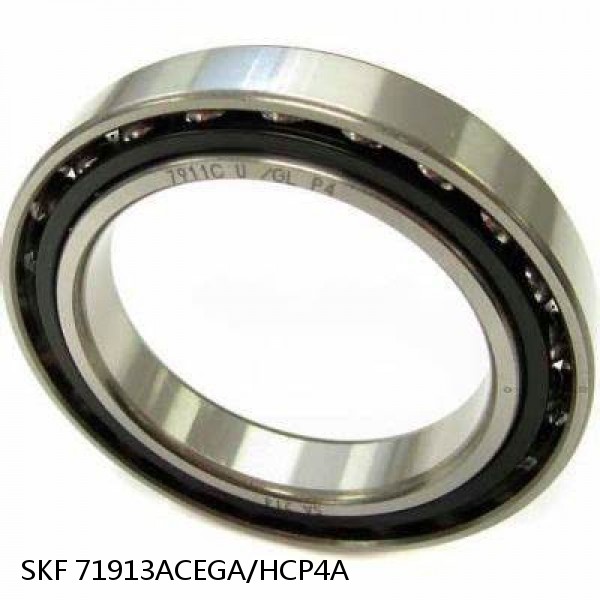 71913ACEGA/HCP4A SKF Super Precision,Super Precision Bearings,Super Precision Angular Contact,71900 Series,25 Degree Contact Angle