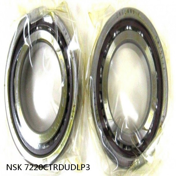 7220CTRDUDLP3 NSK Super Precision Bearings