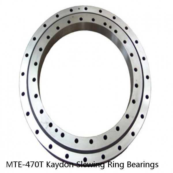 MTE-470T Kaydon Slewing Ring Bearings