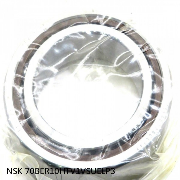 70BER10HTV1VSUELP3 NSK Super Precision Bearings