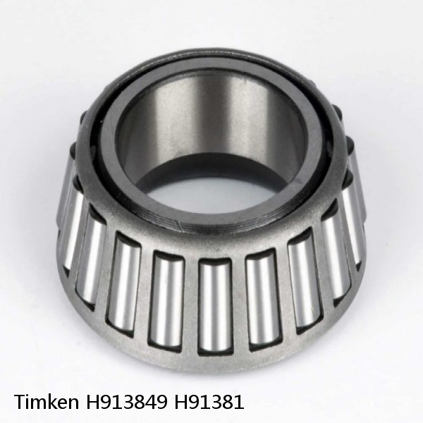 H913849 H91381 Timken Tapered Roller Bearings