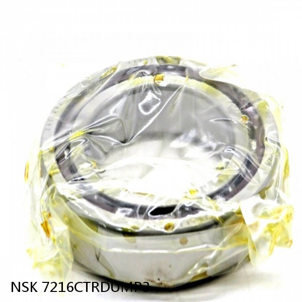 7216CTRDUMP3 NSK Super Precision Bearings