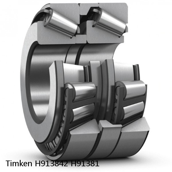 H913842 H91381 Timken Tapered Roller Bearings