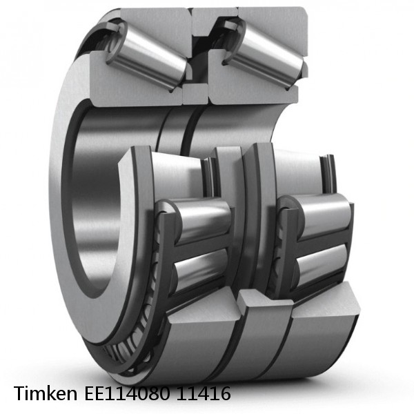 EE114080 11416 Timken Tapered Roller Bearings