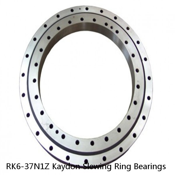 RK6-37N1Z Kaydon Slewing Ring Bearings