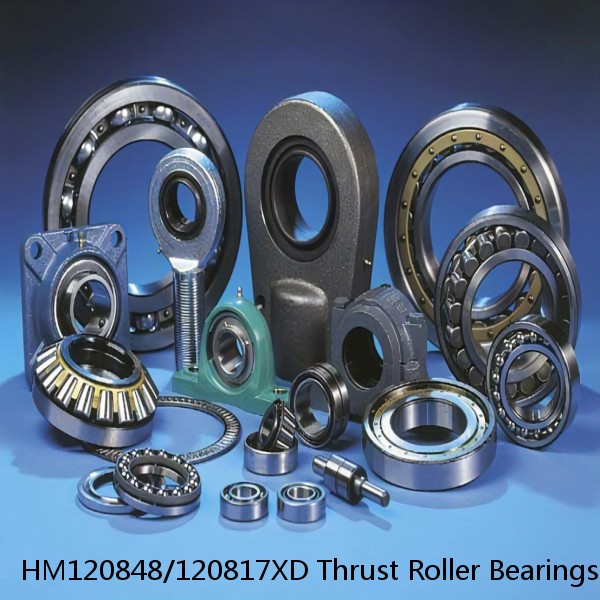 HM120848/120817XD Thrust Roller Bearings