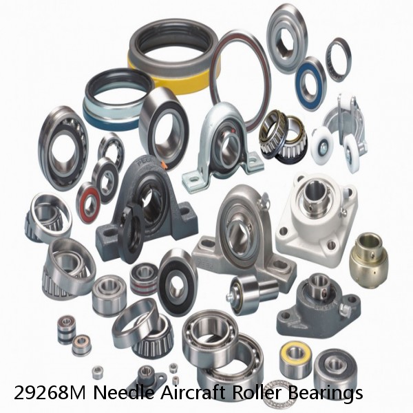 29268M Needle Aircraft Roller Bearings