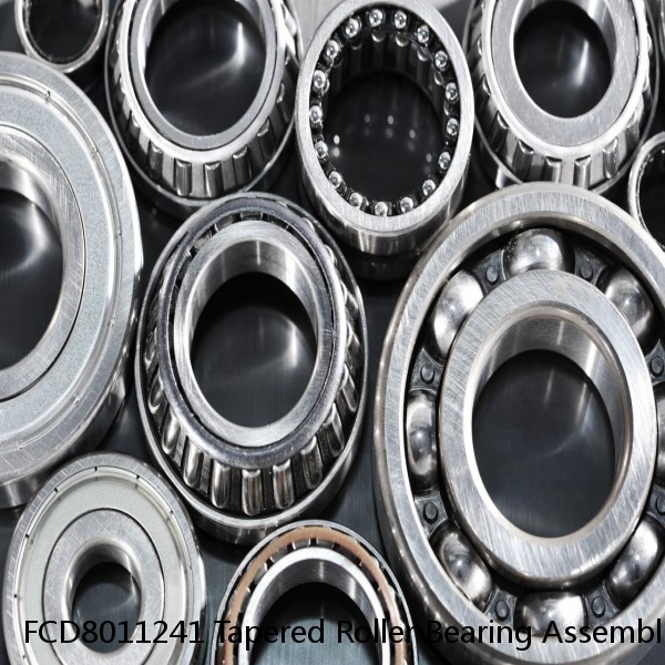 FCD8011241 Tapered Roller Bearing Assemblies