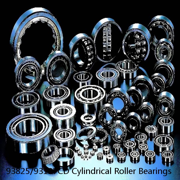 93825/93127CD Cylindrical Roller Bearings