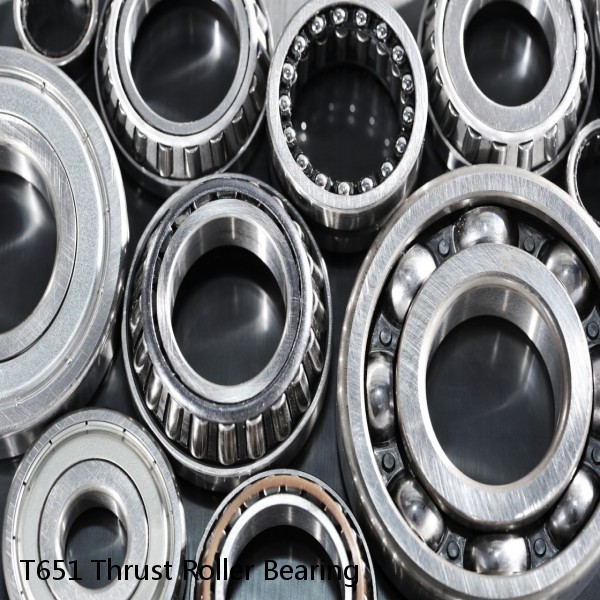 T651 Thrust Roller Bearing