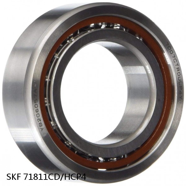 71811CD/HCP4 SKF Super Precision,Super Precision Bearings,Super Precision Angular Contact,71800 Series,15 Degree Contact Angle