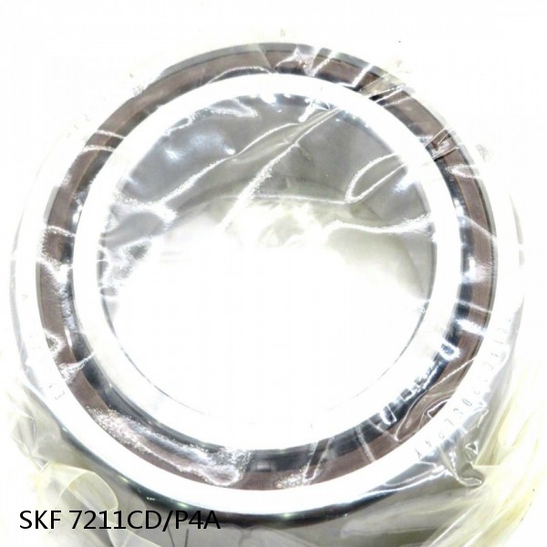 7211CD/P4A SKF Super Precision,Super Precision Bearings,Super Precision Angular Contact,7200 Series,15 Degree Contact Angle