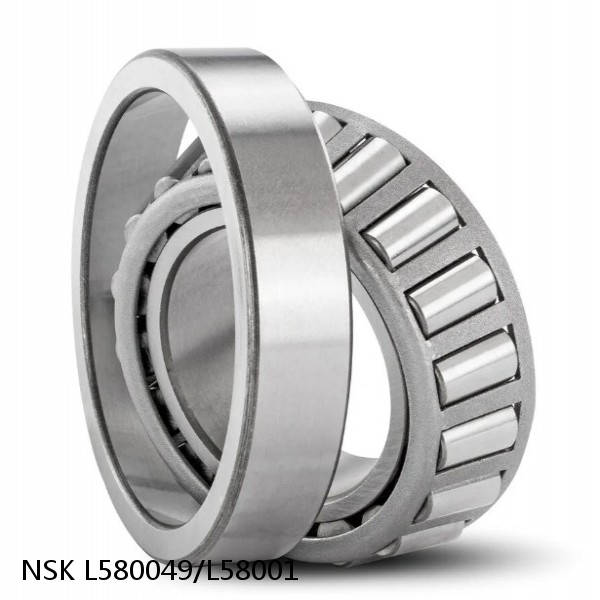 L580049/L58001 NSK CYLINDRICAL ROLLER BEARING