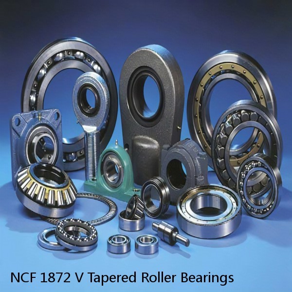 NCF 1872 V Tapered Roller Bearings