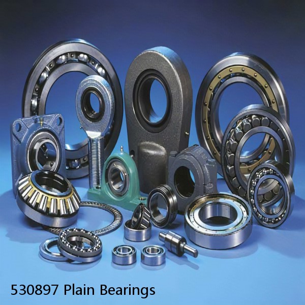 530897 Plain Bearings