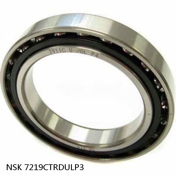 7219CTRDULP3 NSK Super Precision Bearings