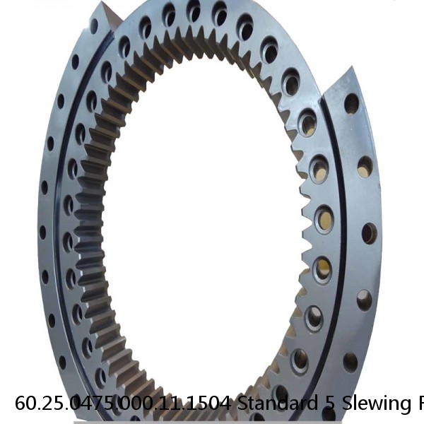 60.25.0475.000.11.1504 Standard 5 Slewing Ring Bearings