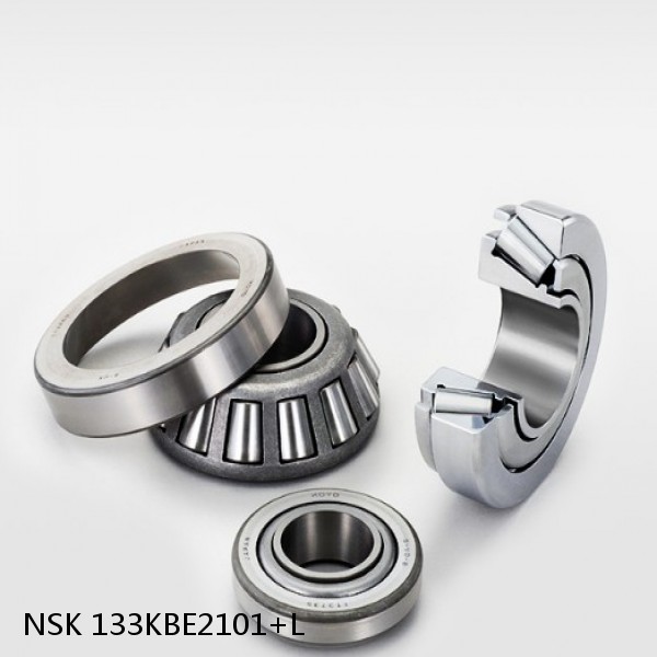 133KBE2101+L NSK Tapered roller bearing