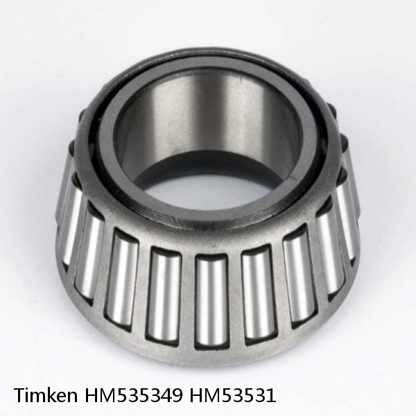 HM535349 HM53531 Timken Tapered Roller Bearings